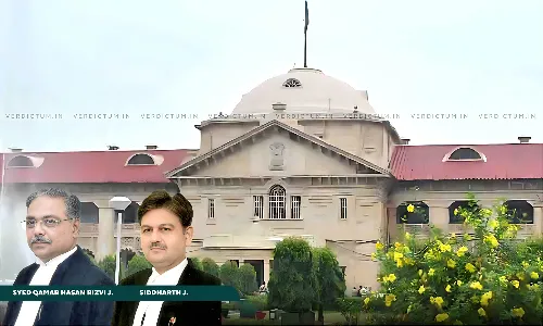 Denial Of Prompt Protection From Arrest Is A Big Source Of Corruption: Allahabad High Court Denial Of Prompt Protection From Arrest Is A Big Source Of Corruption: Allahabad High Court