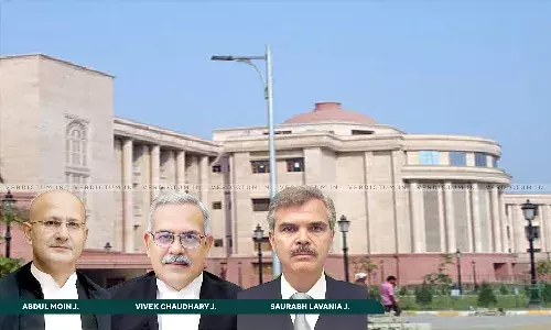 Courts Can Not Decide Prisoner Remission; Only Government Can: Allahabad High Court Courts Can Not Decide Prisoner Remission; Only Government Can: Allahabad High Court