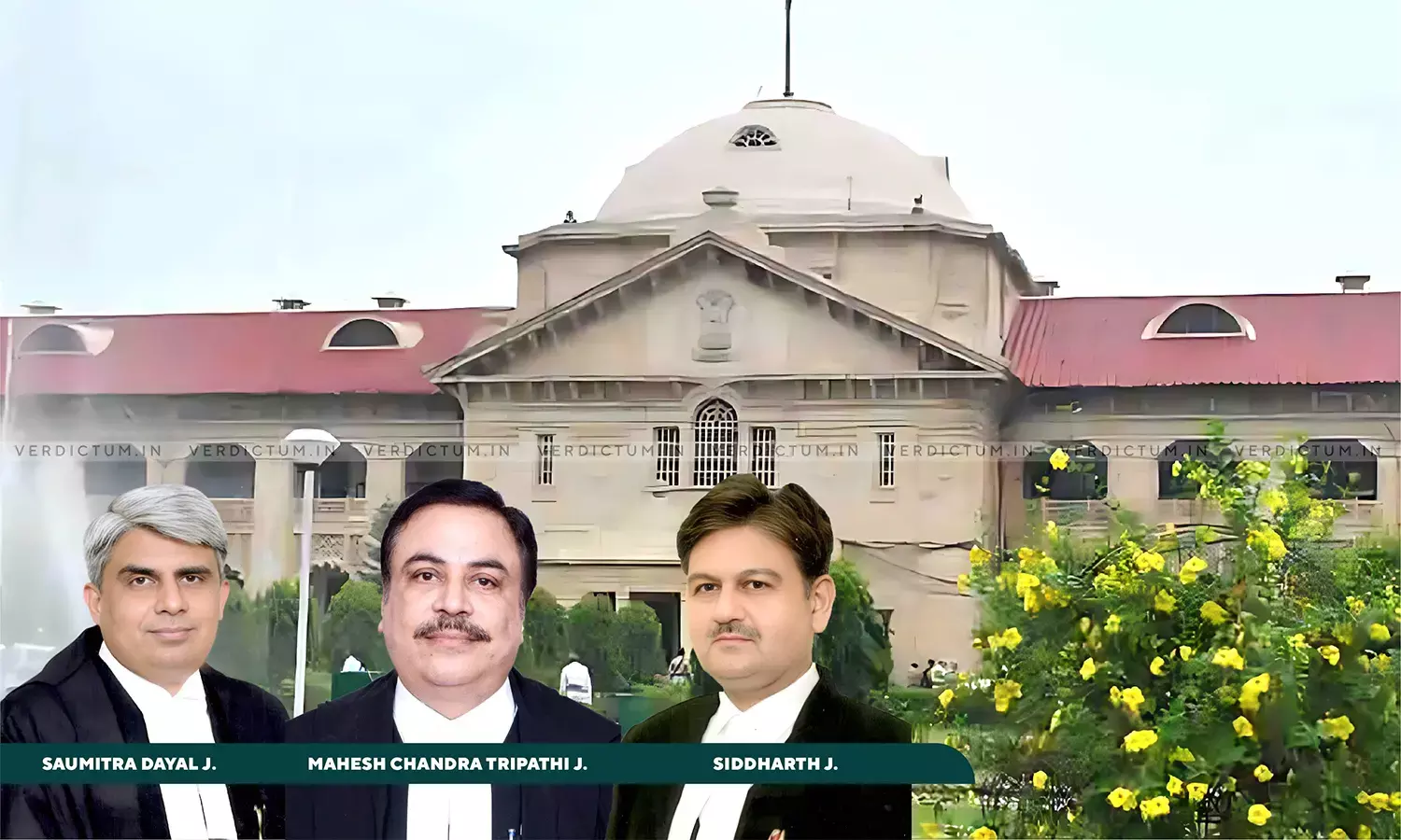 Creation Of Simple Mortgage Via Title Deeds Would Remain Beyond Clutches Of Stamp Act Unless There’s Written Agreement Between Parties: Allahabad HC Creation Of Simple Mortgage Via Title Deeds Would Remain Beyond Clutches Of Stamp Act Unless There’s Written Agreement Between Parties: Allahabad HC