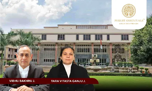 Trademark | Doctrine Of ‘Initial Interest Confusion’ Entails That There Is Confusion Only At Initial Stage And Not When Sale Is Completed: Delhi HC Trademark | Doctrine Of ‘Initial Interest Confusion’ Entails That There Is Confusion Only At Initial Stage And Not When Sale Is Completed: Delhi HC