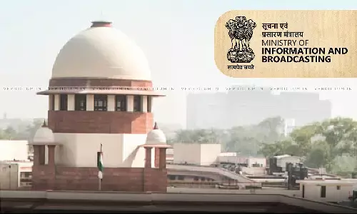 Centre Makes Self-Declaration Certificate Mandatory For All TV, Print And Digital Media Advertisements From June 18 Pursuant To Apex Courts Direction In Patanjali Case Centre Makes Self-Declaration Certificate Mandatory For All TV, Print And Digital Media Advertisements From June 18 Pursuant To Apex Courts Direction In Patanjali Case