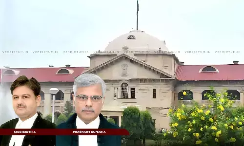Entire Investigation Carried Out In Most Lackadaisical Manner: Allahabad HC Pulls Up SFIO, ED & EOW Over Shine City Infra Projects Scam Entire Investigation Carried Out In Most Lackadaisical Manner: Allahabad HC Pulls Up SFIO, ED & EOW Over Shine City Infra Projects Scam