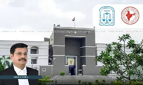 Universities & State Cannot Allot Law Colleges Which Are Not Recognised By BCI: Gujarat HC