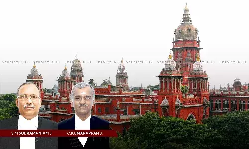 Legal Profession Is Not A Business: Madras HC Directs BCI To Crack Down On Lawyer Advertising, Branding Legal Profession Is Not A Business: Madras HC Directs BCI To Crack Down On Lawyer Advertising, Branding