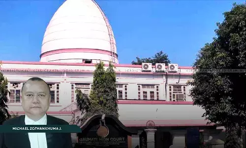 Work Contracts Dont Come Within Purview Of Public Procurement Policy-2012; Exemptions Provided To Micro & Small Enterprises Don’t Cover Such Contracts: Gauhati HC Work Contracts Dont Come Within Purview Of Public Procurement Policy-2012; Exemptions Provided To Micro & Small Enterprises Don’t Cover Such Contracts: Gauhati HC