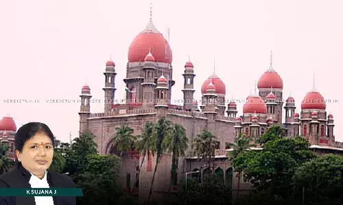 Prosecution Could Not Establish That Location In Question Is A Public Place: Telangana High Court Quashes Gambling Case Against Private Teacher Prosecution Could Not Establish That Location In Question Is A Public Place: Telangana High Court Quashes Gambling Case Against Private Teacher