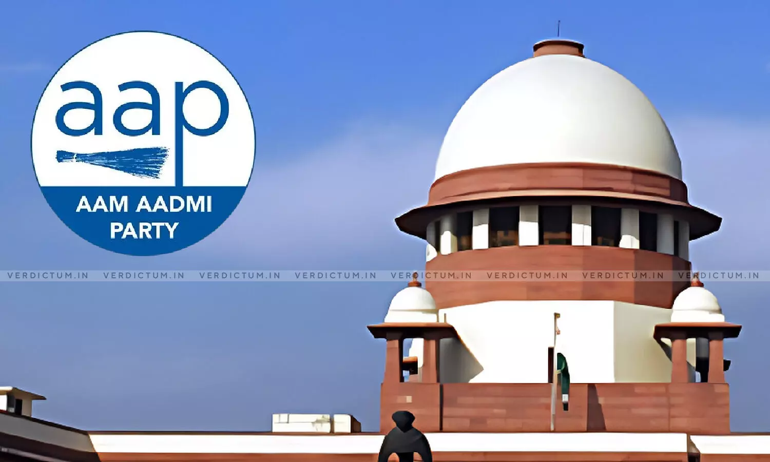 Apex Court Extends Time Till August For Aam Aadmi Party To Vacate Its Office Premises Which Was Allotted To Delhi High Court Apex Court Extends Time Till August For Aam Aadmi Party To Vacate Its Office Premises Which Was Allotted To Delhi High Court