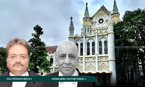 Madhya Pradesh HC Imposes ₹1 Lakh Cost On Authorities For Arbitrarily Declining Claim Of Deceased Officer’s Heir Under Mukhyamantri COVID -19 Yoddha Kalyan Yojna Madhya Pradesh HC Imposes ₹1 Lakh Cost On Authorities For Arbitrarily Declining Claim Of Deceased Officer’s Heir Under Mukhyamantri COVID -19 Yoddha Kalyan Yojna