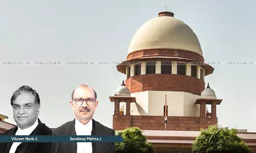 Justice Vikram Nath, Justice Sandeep Mehta, Supreme Court Justice Vikram Nath, Justice Sandeep Mehta, Supreme Court