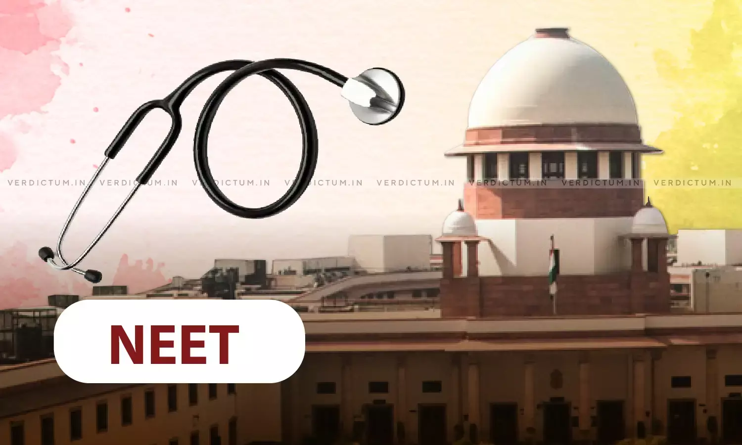 Supreme Court Directs NEET-PG 2025 Exam To Be Conducted In One Shift Supreme Court Directs NEET-PG 2025 Exam To Be Conducted In One Shift