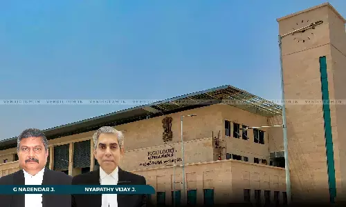 Convenience Cleaner Was Conveniently Overlooked By Food Corporation Of India: Andhra Pradesh HC Upholds Regularization Of Services Of Safai-Karamachari Convenience Cleaner Was Conveniently Overlooked By Food Corporation Of India: Andhra Pradesh HC Upholds Regularization Of Services Of Safai-Karamachari