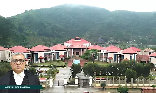 Mere Admission Of Accuseds Signature On Cheque Won’t Attract Presumption U/S.139 Of Negotiable Instruments Act: Manipur High Court Mere Admission Of Accuseds Signature On Cheque Won’t Attract Presumption U/S.139 Of Negotiable Instruments Act: Manipur High Court