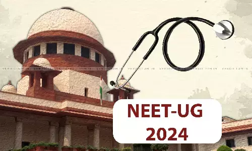 NEET-UG 2024|  Coaching Centre Playing Role Of Bagpiper: SC Remarks While Issuing Notice In Plea For Providing OMR Sheets NEET-UG 2024|  Coaching Centre Playing Role Of Bagpiper: SC Remarks While Issuing Notice In Plea For Providing OMR Sheets