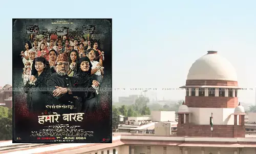 Apex Court Refuses To Entertain Fresh Petition Against Screening Of Movie Hamare Baarah Apex Court Refuses To Entertain Fresh Petition Against Screening Of Movie Hamare Baarah