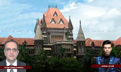 Strong Case Made Out To Protect Personality Rights: Bombay HC Grants Relief To Karan Johar Against Film “Shadi Ke Director Karan Aur Johar”