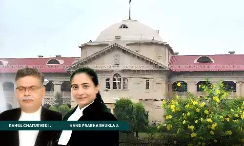 Difficult To Adjudicate Who Is Befooling Whom: Allahabad HC Upholds Acquittal Of Man Accused Of Raping Married Woman On False Pretext Of Marriage