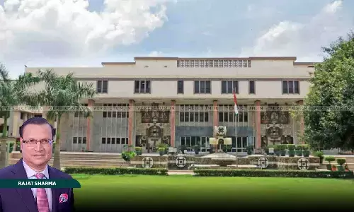 It Would Cause Harm To His Reputation As A Respectable Journalist: Delhi HC Orders Removal Of X Posts By Congress Leaders Against Rajat Sharma It Would Cause Harm To His Reputation As A Respectable Journalist: Delhi HC Orders Removal Of X Posts By Congress Leaders Against Rajat Sharma