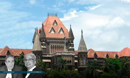 Justice B.P. Colabawalla, Justice Firdosh P. Pooniwalla, Bombay High Court Justice B.P. Colabawalla, Justice Firdosh P. Pooniwalla, Bombay High Court