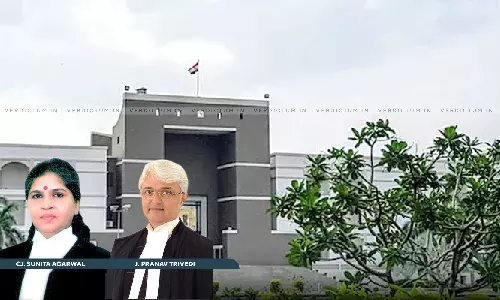 Chief Justice Sunita Agarwal, Justice Pranav Trivedi, Gujarat High Court Chief Justice Sunita Agarwal, Justice Pranav Trivedi, Gujarat High Court