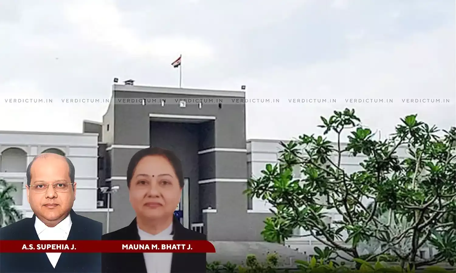 Gujarat HC Grants ₹5L Compensation To Wife Of Deceased Employee Who Was Terminated As He Was Suffering From Neurological Ailment Gujarat HC Grants ₹5L Compensation To Wife Of Deceased Employee Who Was Terminated As He Was Suffering From Neurological Ailment