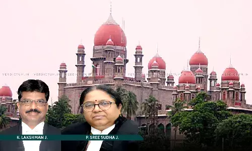 Mindset Of Offending Spouse Become Immaterial Once Acts Of Cruelty Are Substantiated: Telangana HC Mindset Of Offending Spouse Become Immaterial Once Acts Of Cruelty Are Substantiated: Telangana HC
