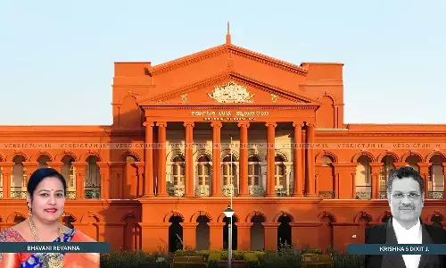 Women Deserve Preferential Treatment In Bail Matters: Karnataka HC Grants Anticipatory Bail To Prajwal Revannas Mother Women Deserve Preferential Treatment In Bail Matters: Karnataka HC Grants Anticipatory Bail To Prajwal Revannas Mother