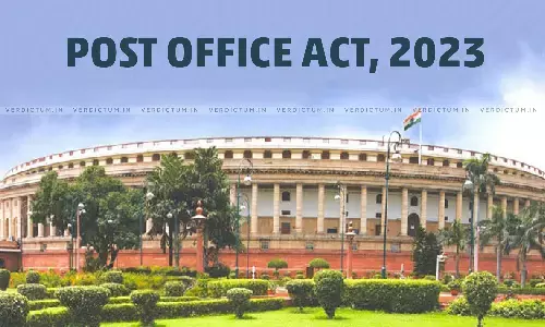 Post Office Act 2023 Comes Into Force Today [18 June 2024]