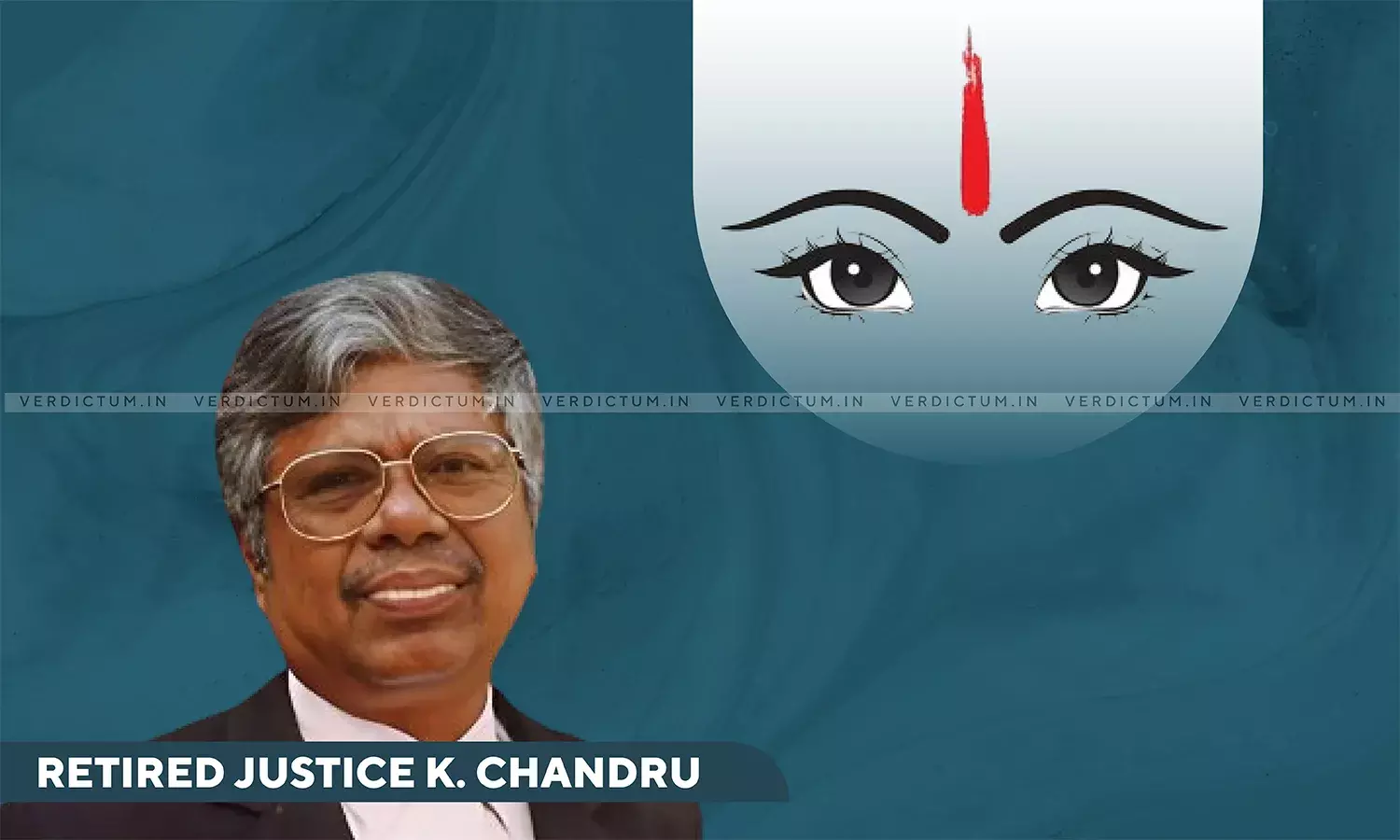 Justice K Chandru Committee Recommends Banning Tilak And Coloured Wristbands In Educational Institutions In Tamil Nadu Justice K Chandru Committee Recommends Banning Tilak And Coloured Wristbands In Educational Institutions In Tamil Nadu