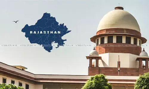 Anti-Conversion Legislation For State Is In Process: Rajasthan Files Affidavit Before Apex Court In Plea Against Forced Religious Conversions Anti-Conversion Legislation For State Is In Process: Rajasthan Files Affidavit Before Apex Court In Plea Against Forced Religious Conversions