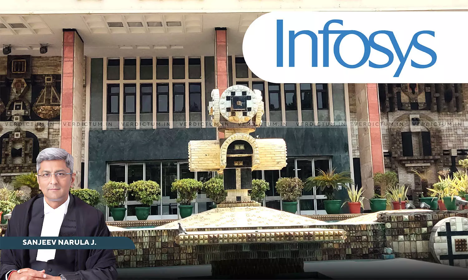 Mere Delay By Plaintiff In Initiating Lawsuit Doesn’t Amount To Acquiescence: Delhi HC Restrains Southern Infosys Limited From Using ‘INFOSYS’ Trademark