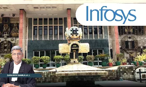 Mere Delay By Plaintiff In Initiating Lawsuit Doesn’t Amount To Acquiescence: Delhi HC Restrains Southern Infosys Limited From Using ‘INFOSYS’ Trademark Mere Delay By Plaintiff In Initiating Lawsuit Doesn’t Amount To Acquiescence: Delhi HC Restrains Southern Infosys Limited From Using ‘INFOSYS’ Trademark