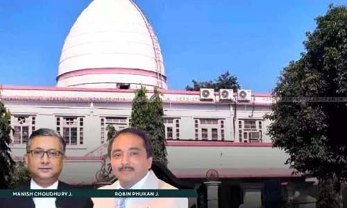 Medical Examination Of Rape Accused U/s 53A CrPC Not Mandatory; Can Be Done To Facilitate Prosecution’s Case: Gauhati HC Medical Examination Of Rape Accused U/s 53A CrPC Not Mandatory; Can Be Done To Facilitate Prosecution’s Case: Gauhati HC