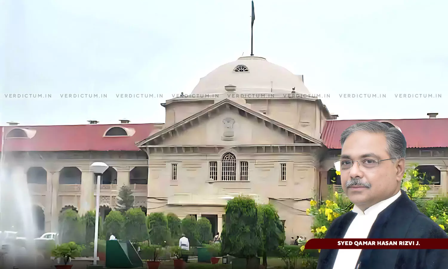 Use Of Blank Printed Proforma For Passing Judicial Orders Not Acceptable: Allahabad High Court Use Of Blank Printed Proforma For Passing Judicial Orders Not Acceptable: Allahabad High Court