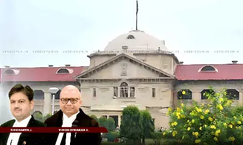 Investigation Should Not At First Glance Suggest Prejudiced Mindset: Allahabad HC Acquits Man In 1978 Murder Case Investigation Should Not At First Glance Suggest Prejudiced Mindset: Allahabad HC Acquits Man In 1978 Murder Case