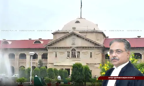 Use Of Blank Printed Proforma For Passing Judicial Orders Not Acceptable: Allahabad High Court Use Of Blank Printed Proforma For Passing Judicial Orders Not Acceptable: Allahabad High Court