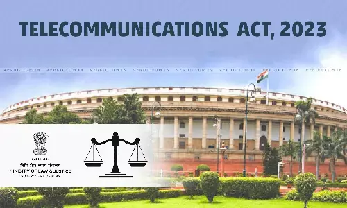 Key Provisions Of Telecommunications Act To Come Into Force On 26 June 2024 Key Provisions Of Telecommunications Act To Come Into Force On 26 June 2024