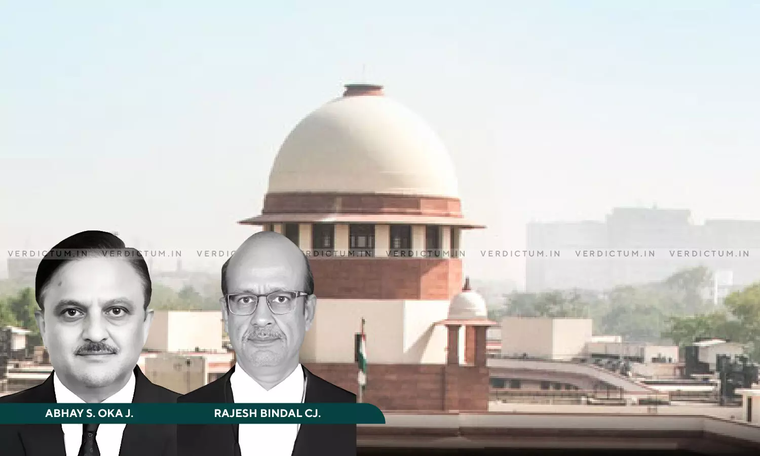 The Case Of Extra Judicial Confession Cannot Be Accepted: SC Acquits Man Accused Of Murder Of Stepmother Over Land Dispute