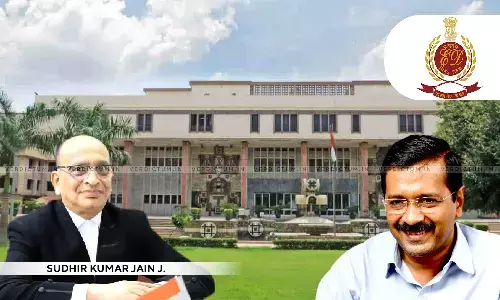 Breaking | Arvind Kejriwal To Remain In Prison: Delhi HC Stays Trial Courts Order Granting Bail In Excise Policy Case Breaking | Arvind Kejriwal To Remain In Prison: Delhi HC Stays Trial Courts Order Granting Bail In Excise Policy Case