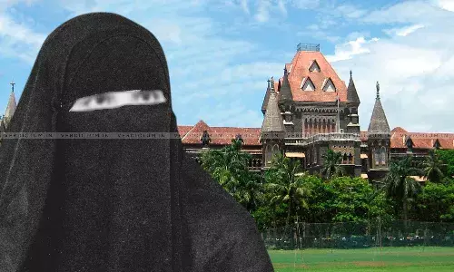 Dress Of Students Should Not Reveal Religion To Ensure Students Focus On Gaining Knowledge Which Is In Their Larger Interest: Bombay HC While Upholding Hijab Ban In Mumbais College Dress Of Students Should Not Reveal Religion To Ensure Students Focus On Gaining Knowledge Which Is In Their Larger Interest: Bombay HC While Upholding Hijab Ban In Mumbais College