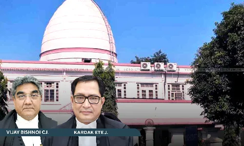Departments Are Not Serious In Solving Problem Of Water Logging In Guwahati: High Court Imposes Cost For Not Filing Response To PIL Departments Are Not Serious In Solving Problem Of Water Logging In Guwahati: High Court Imposes Cost For Not Filing Response To PIL