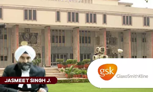 Court In Execution Petition Can Arrive At Finding That Products Of Judgment-Debtors Are Infringing Trademark Of Decree Holders: Delhi HC In Glaxo Group’s Plea Court In Execution Petition Can Arrive At Finding That Products Of Judgment-Debtors Are Infringing Trademark Of Decree Holders: Delhi HC In Glaxo Group’s Plea
