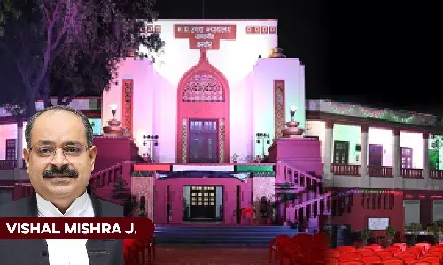 Madhya Pradesh HC Allows Minor Daughter to Donate Liver Tissue To Father With End-Stage Chronic Liver Disease Madhya Pradesh HC Allows Minor Daughter to Donate Liver Tissue To Father With End-Stage Chronic Liver Disease