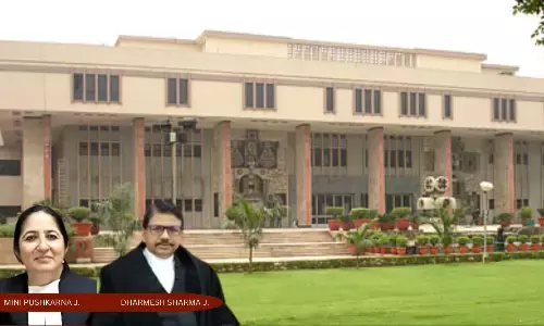 Once IBC Resolution Plan Is Approved All Claims Stand Frozen & Binding: Delhi HC Quashes Proceedings Under Income Tax Act Once IBC Resolution Plan Is Approved All Claims Stand Frozen & Binding: Delhi HC Quashes Proceedings Under Income Tax Act