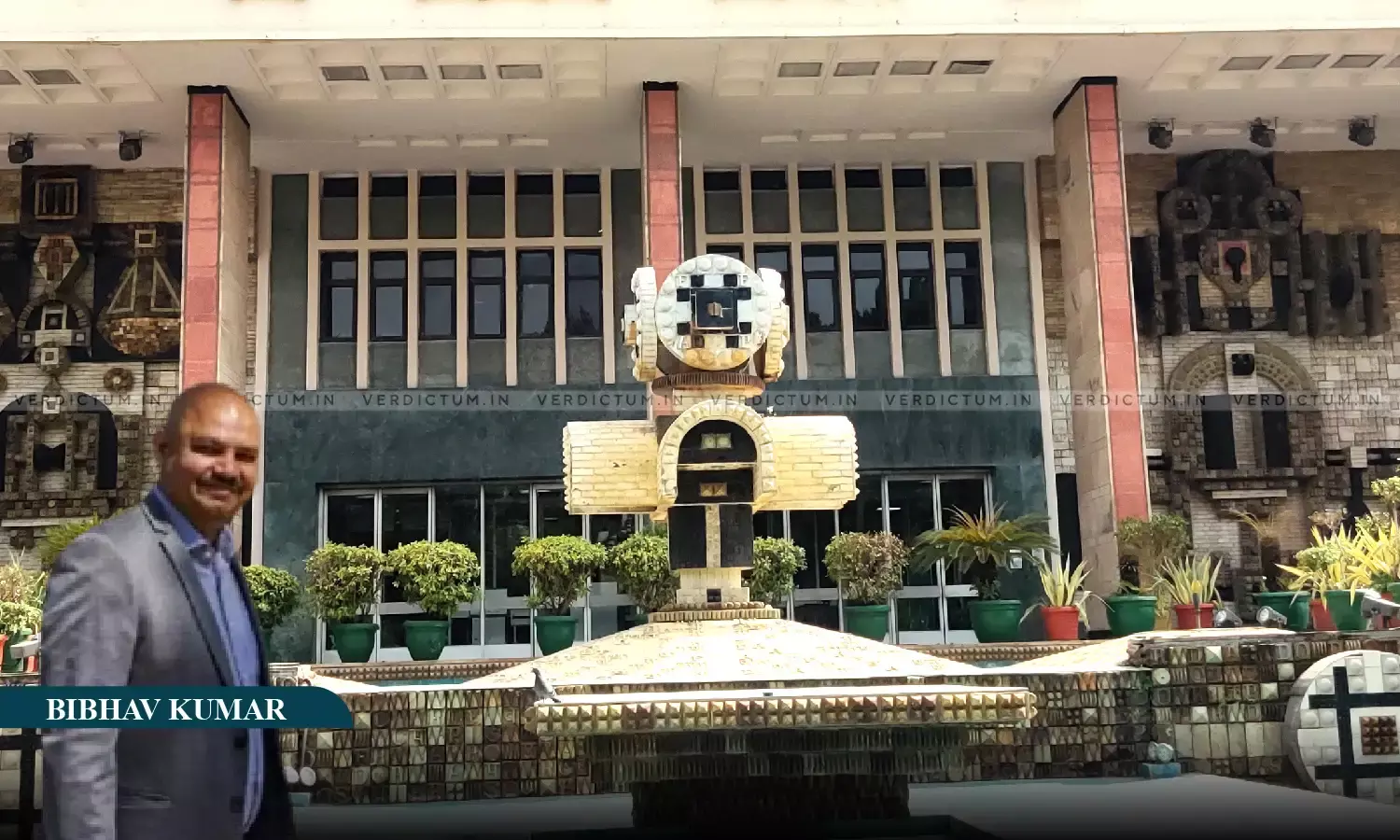Breaking | Delhi HC Holds That Bibhav Kumars Plea Against Arrest In Swati Maliwal Assault Case Is Maintainable, Issues Notice Breaking | Delhi HC Holds That Bibhav Kumars Plea Against Arrest In Swati Maliwal Assault Case Is Maintainable, Issues Notice