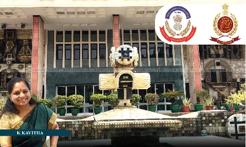 Excise Policy Scam: Delhi High Court Denies Bail To BRS Leader K Kavitha In CBI & ED Cases Excise Policy Scam: Delhi High Court Denies Bail To BRS Leader K Kavitha In CBI & ED Cases