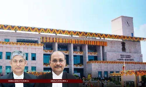 Andhra Pradesh HC Directs Legal Services Authority And Police To Start Campaigns About Evil Effects Of Not Using Helmets, Calls For  Absolutely Zero Tolerance Of Violations Andhra Pradesh HC Directs Legal Services Authority And Police To Start Campaigns About Evil Effects Of Not Using Helmets, Calls For  Absolutely Zero Tolerance Of Violations