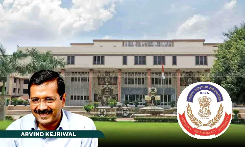 Breaking| Delhi HC Dismisses Arvind Kejriwals Bail Plea In Excise Policy Scam Case, Grants Liberty To Approach Special Judge Breaking| Delhi HC Dismisses Arvind Kejriwals Bail Plea In Excise Policy Scam Case, Grants Liberty To Approach Special Judge