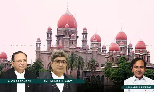 Telangana HC Dismisses KCRs Plea Challenging Constitution Of Inquiry Commission To Probe Irregularities Of Power Procurement From DISCOMs Telangana HC Dismisses KCRs Plea Challenging Constitution Of Inquiry Commission To Probe Irregularities Of Power Procurement From DISCOMs