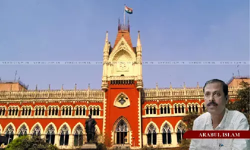 Presumption Of Innocence In Favour Of Accused: Calcutta HC Grants Bail To Ex-TMC MLA Arabul Islam In ISF Leaders Murder Case Presumption Of Innocence In Favour Of Accused: Calcutta HC Grants Bail To Ex-TMC MLA Arabul Islam In ISF Leaders Murder Case