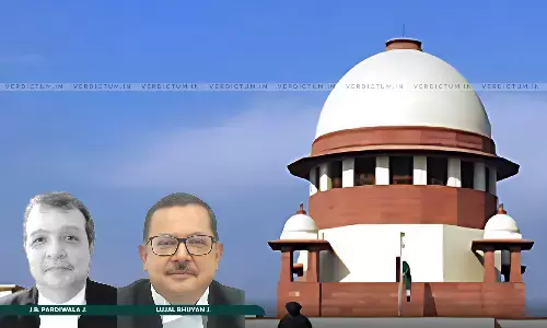 Constitutional Court Can’t Be Restrained From Granting Bail Due To Restrictive Statutory Provisions If Fundamental Right Of Accused Is Infringed: SC Constitutional Court Can’t Be Restrained From Granting Bail Due To Restrictive Statutory Provisions If Fundamental Right Of Accused Is Infringed: SC